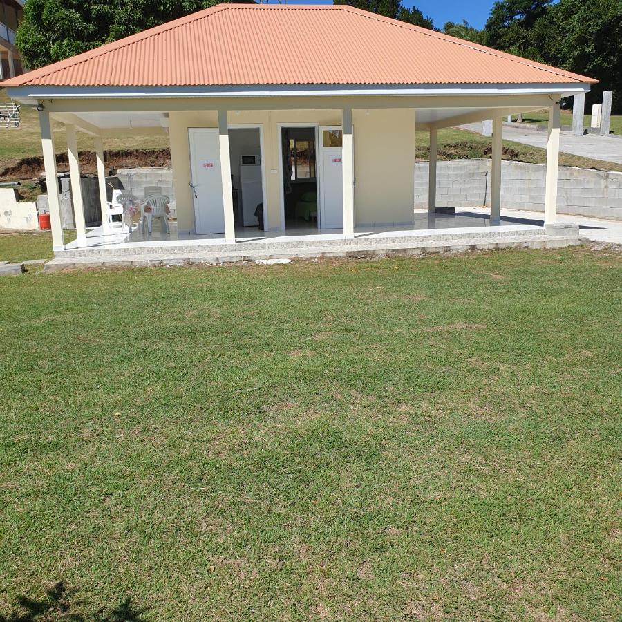 Villa Kay Lucy à Case-Pilote Extérieur photo