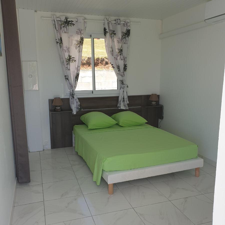 Villa Kay Lucy à Case-Pilote Extérieur photo