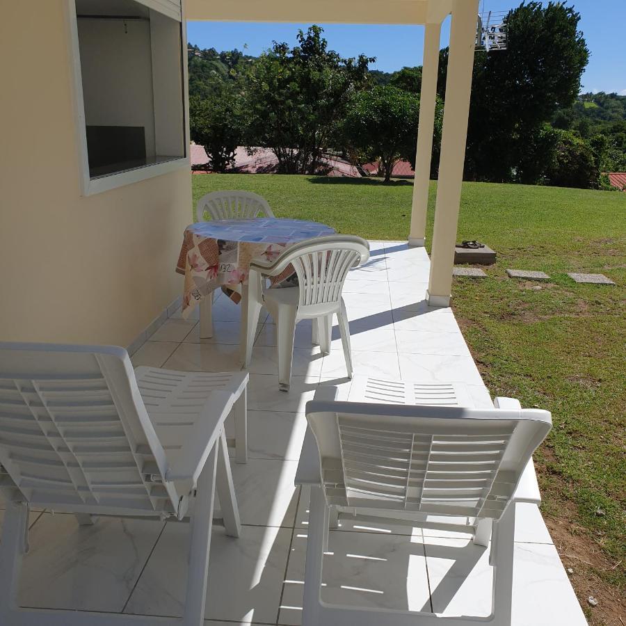 Villa Kay Lucy à Case-Pilote Extérieur photo